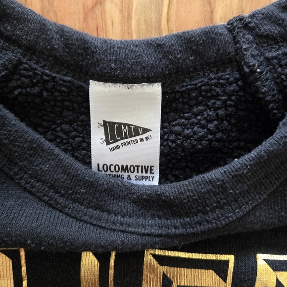Locomotive sweatshirt - Picture 4 of 4